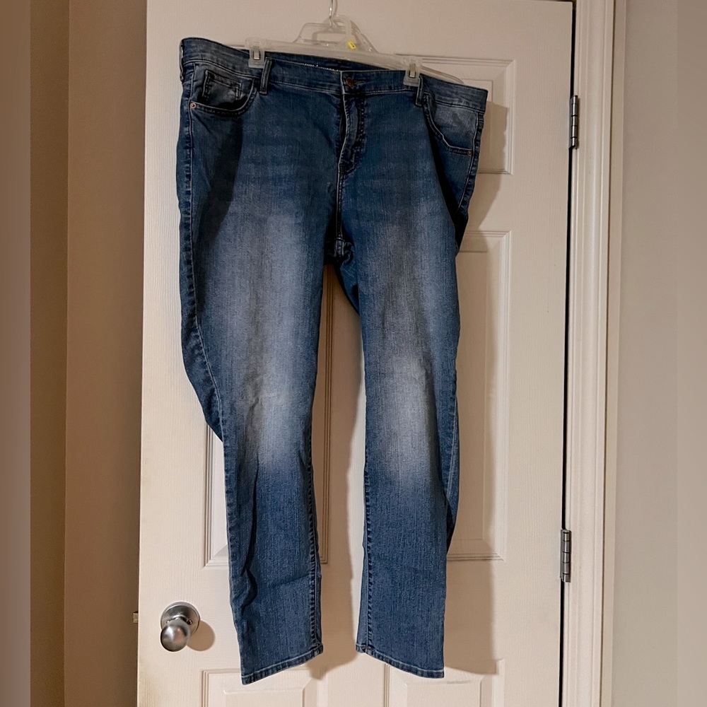 Old Navy Super Skinny Jeans - 18 Regular